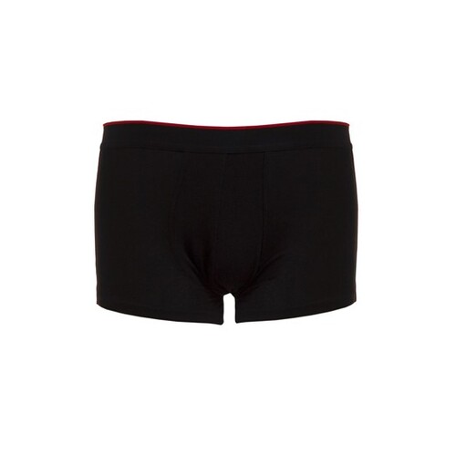 Promodoro Men´s Boxer Shorts (Black, Red, S)