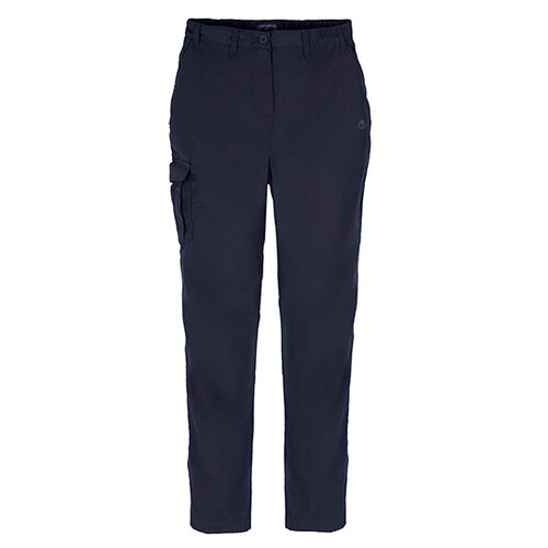 Craghoppers Expert Expert Womens Kiwi Trousers (Dark Navy, 16(42)/33)