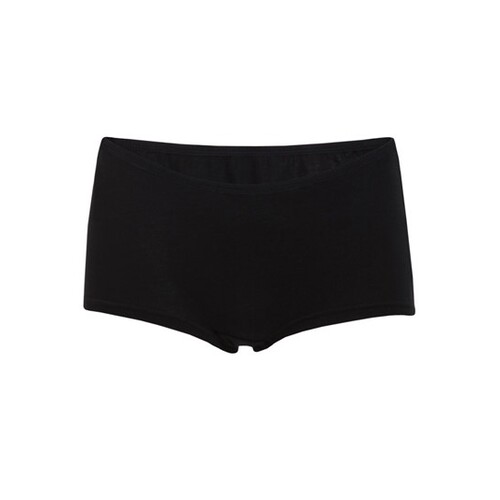 Promodoro Women´s Panty 95/5 (Black, XL)