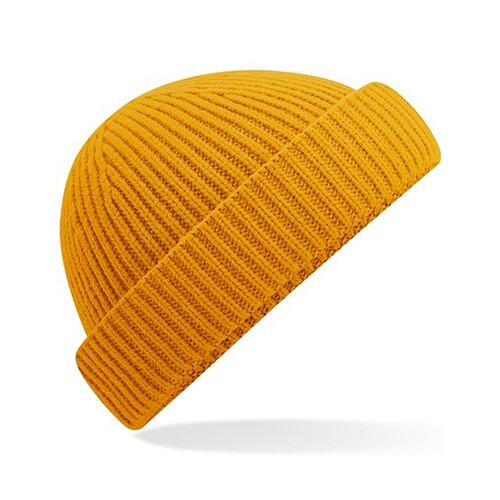 Bonnet Beechfield Harbour (Mustard, One Size)