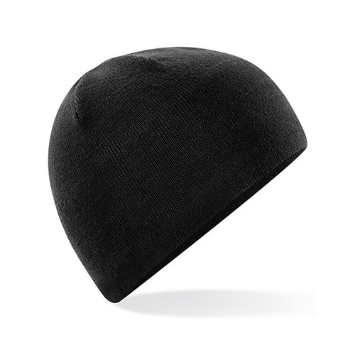 Beechfield Water Repellent Active Beanie (Black, One Size)