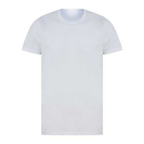 SF Men Unisex Organic T (White, XXL)