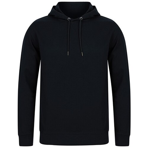 Henbury Unisex Sustainable Hoodie (Black, XL)