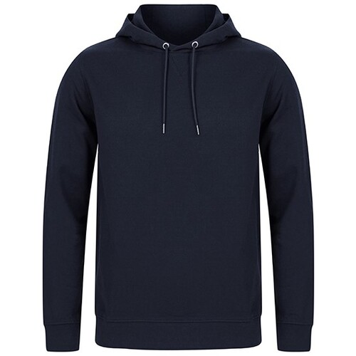 Henbury Unisex Sustainable Hoodie (Navy, XS)