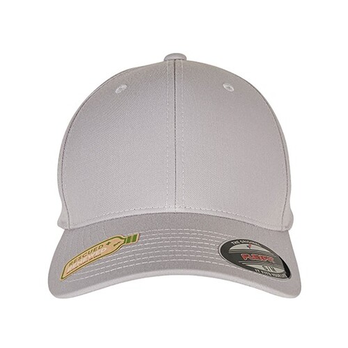 FLEXFIT Flexfit Recycled Polyester Cap (Silver, L/XL)