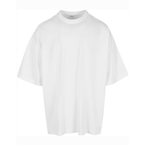 Costruite il vostro marchio con una t-shirt enorme (White, L)