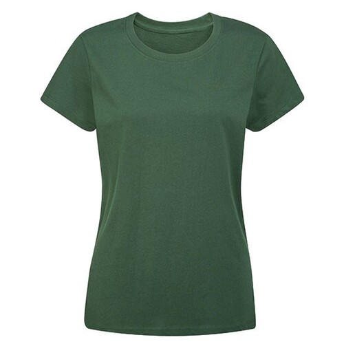 Mantis Women's Essential T (Forest Green, XS)