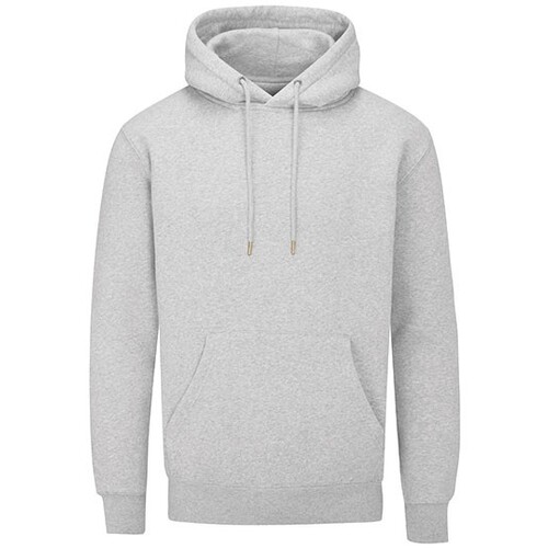 Mantis Essential Hoodie (Heather Grey Melange, 3XL)