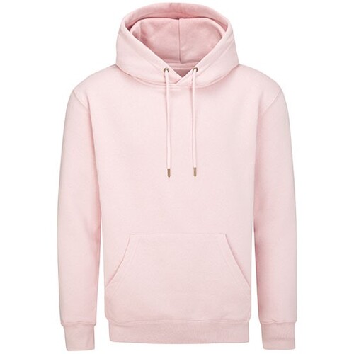 Felpa con cappuccio Mantis Essential (rosa tenue, XS)