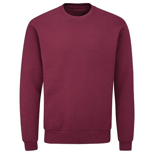 Mantis Essential Sweatshirt (Burgundy, XL)