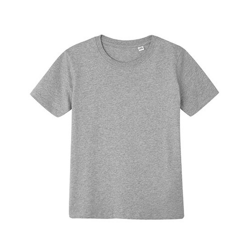 Mantis Kids Essential T (Heather Grey, 8-9 years)