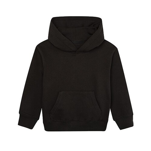 Sudadera con capucha Mantis Kids Kids' Essential (Black, 2-3 Jahre)