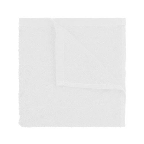 Asciugamano da cucina One Towelling (White, 50 x 50 cm)