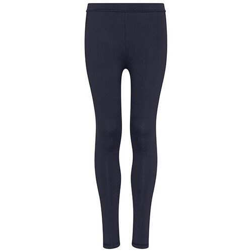 Just Cool Girls Cool Athletic Pant (French Navy, 7/8 (M))