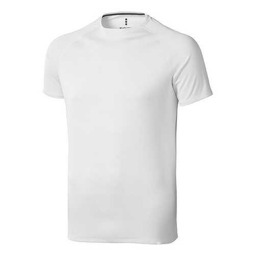 Elevate Life Niagara T-Shirt (White, 3XL)