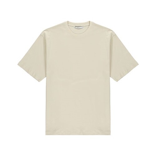 Kustom Kit Classic Fit Hunky® Tee (Light Sand, 3XL)