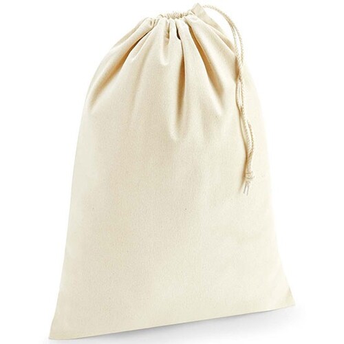 Westford Mill Revive Recycled Stuff Bag (Natural, S)