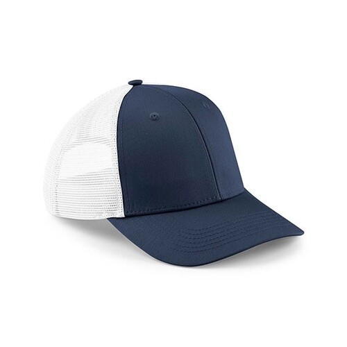 Beechfield Urbanwear Trucker (Navy, White, One Size)