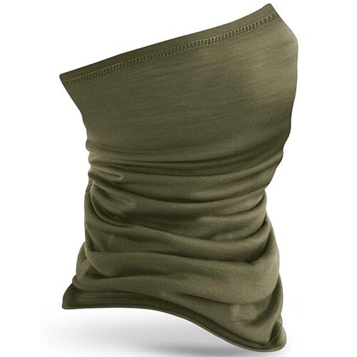 Beechfield Morf® Merino (Military Green, One Size)