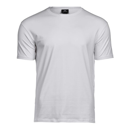 Tee Jays Stretch Tee (White, S)