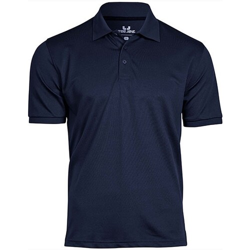 Tee Jays Club Polo (Navy, 4XL)