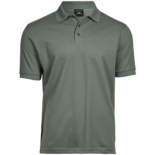 Tee Jays Men´s Luxury Stretch Polo (Leaf Green, XL)