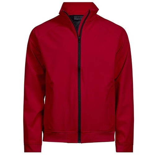 Tee Jays Club Jacket (Red, M)