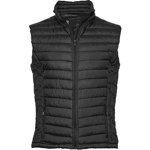 Tee Jays Men's Zepelin Bodywarmer (Black, 5XL)