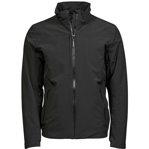 Tee Jays All Weather Jacket (Black, 4XL)