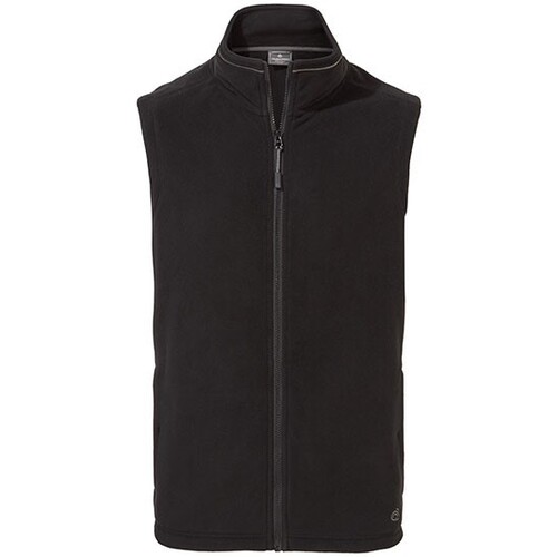 Craghoppers Expert Corey Fleece Vest (Black, S)