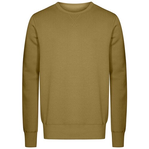 X.O by Promodoro Men's Sweater (Olive, XL)