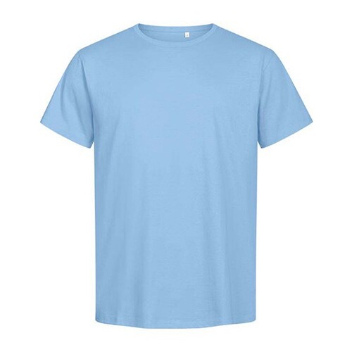 Promodoro Men's Premium T Organic (Light Blue, 7XL)