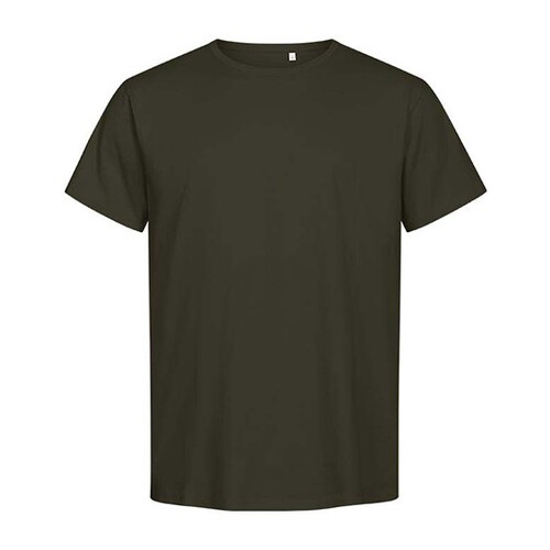 Promodoro Men's Premium T Organic (Khaki, L)