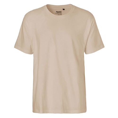 Neutral Men's Classic T-Shirt (Sand, 3XL)