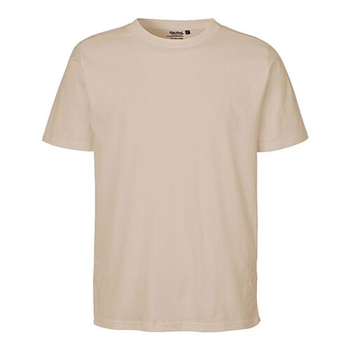 Neutral Unisex Regular T-Shirt (Sand, XXL)