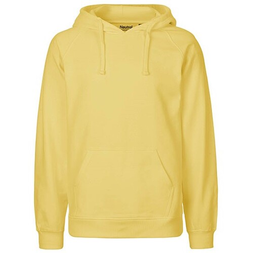 Neutral Men's Hoodie (Dusty Yellow, XL)