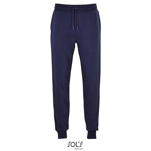 SOL'S Men's Jet Jog Pants (French Navy, 3XL)