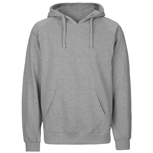 Tiger Cotton by Neutral Unisex Tiger Cotton Hoodie (Sport Grey, XL)