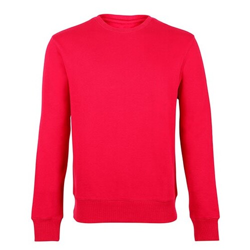 HRM Unisex Sweatshirt (Red, 6XL)