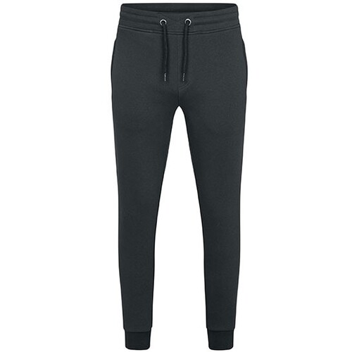 Pantaloni da jogging HRM Unisex Premium (Dark Grey, L)