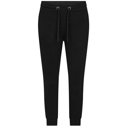 HRM Kids´ Premium Jogging Pants (Black, XL (146/11-12))