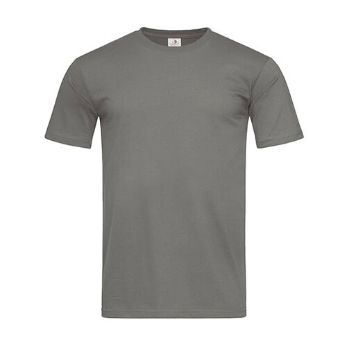 Stedman® Classic-T Fitted (Real Grey, M)