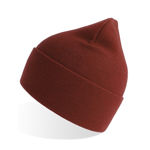 Atlantis Pure Beanie (Rusty, One Size)