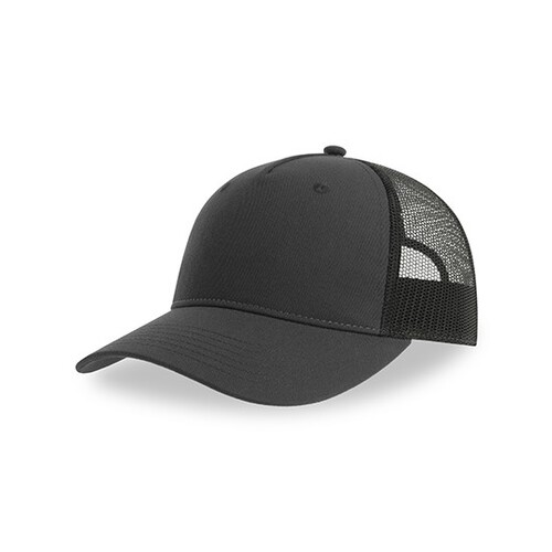 Atlantis Zion Cap (Dark Grey, Black, One Size)