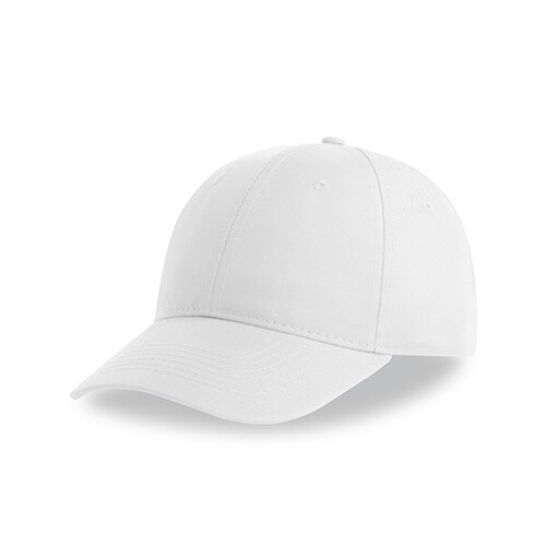 Atlantis Recy Six Cap (White, One Size)