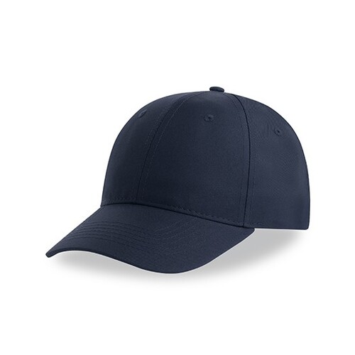 Atlantis Recy Six Cap (Navy, One Size)