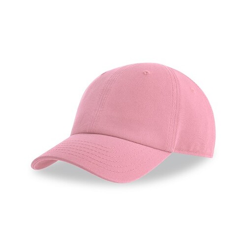 Atlantis Headwear Kids´ Fraser Cap (Pink, One Size)