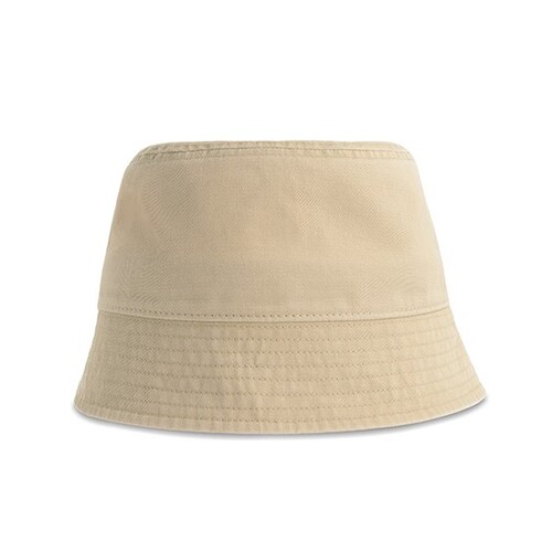 Atlantis Powell Bucket Hat (Khaki, One Size)