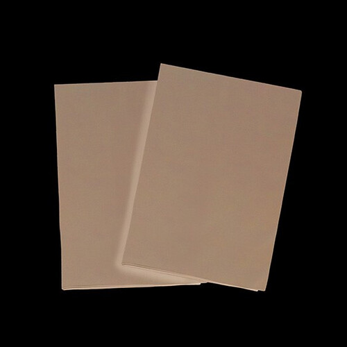 Paño liso para fregar y limpiar Karlowsky (10er Pack) (Black (ca. Pantone 419C), 50 x 70 cm)