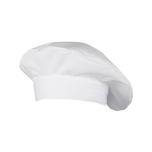 CG Workwear Chef's Hat Fano GreeNature (Cool Grey, One Size)